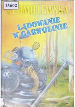 Lądowanie w Garwolinie