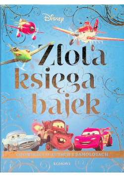 Disney Złota księga bajek