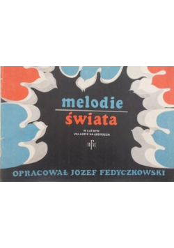Melodie świata w łatwym układzie na akordeon