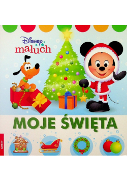 Disney Maluch Moje święta