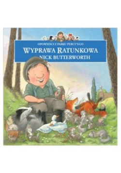 Opowieści z parku Percy'ego Wyprawa ratunkowa