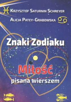 Znaki zodiaku Miłość pisana wierszem