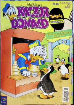 Kaczor Donald Nr 45 / 98
