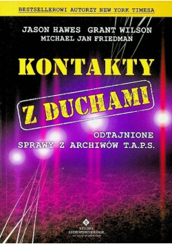 Kontakty z duchami