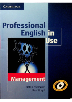 Professional English in Use Management