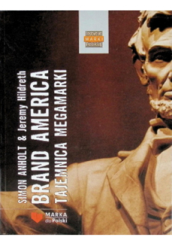 Brand America Tajemnica megamarki