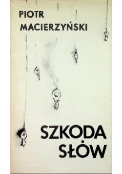 Szkoda Słów