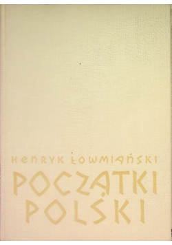 Początki polski