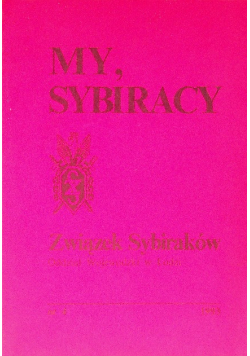 My, Sybiracy Nr 4
