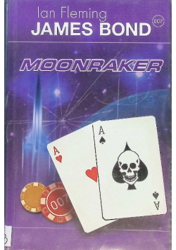 James Bond 007 Moonraker