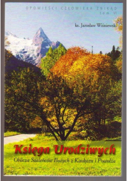 Księga Urodziwych Tom VI
