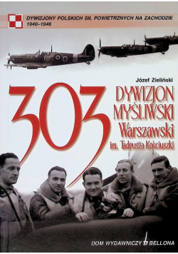 303 Dywizjon myśliwski warszawski im Tadeusza Kościuszki