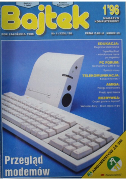 Bajtek Nr 1 / 96