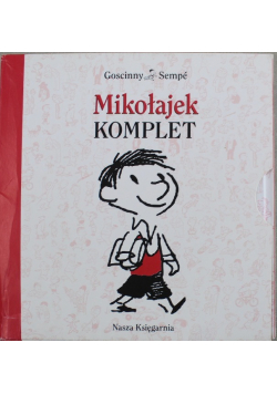Mikołajek, komplet