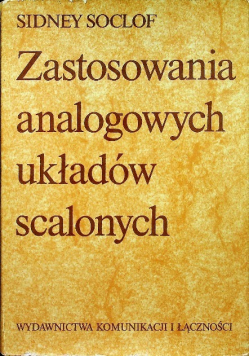 Zastosowania analogowych układów scalonych