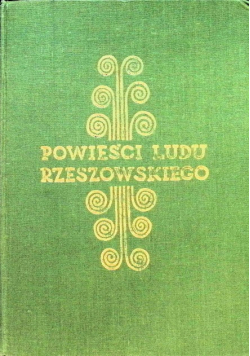 Powieści ludu rzeszowskiego