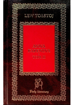 Anna Karenina Tom II