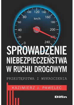 Sprowadzenie niebezpieczeństwa w ruchu drogowy