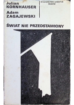 Świat nie przedstawiony