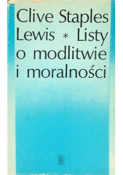 Listy o modlitwie i moralności