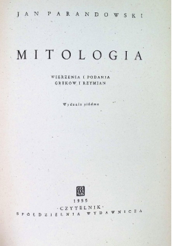 Mitologia