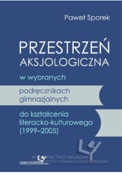 Przestrzeń aksjologiczna