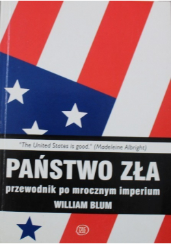 Państwo zła przewodnik po mrocznym imperium