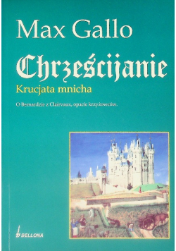 Chrześcijanie Krucjata mnicha