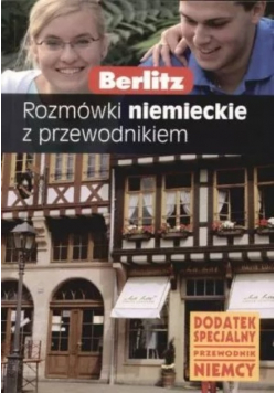 Berlitz Rozmówki niemieckie z przewodnikiem Niemcy