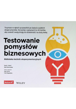 Testowanie pomysłów biznesowych