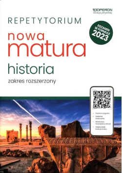 Repetytorium Nowa Matura historia Zakres rozszerzony