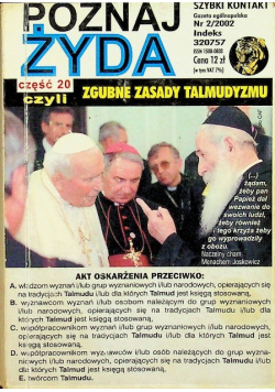 Poznaj Żyda! Część 20