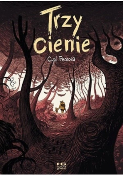 Trzy cienie