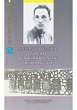 Szturm w nieśmiertelność wspomnienia