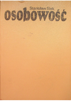 Osobowość