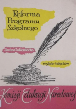 Reforma programu szkolnego