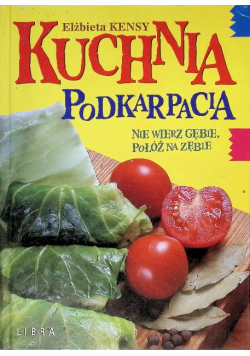 Kuchnia Podkarpacia