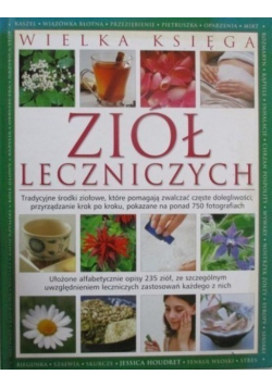 Wielka księga ziół leczniczych