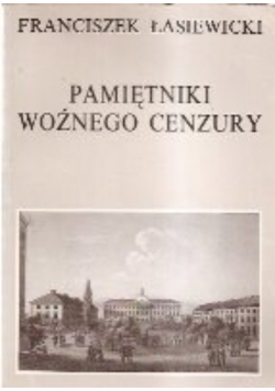 Pamiętniki woźnego cenzury