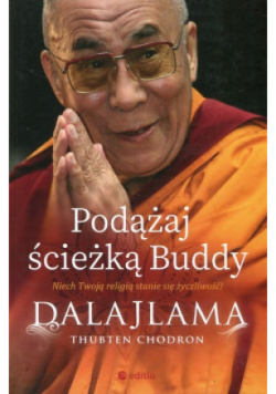 Podążaj ścieżką Buddy