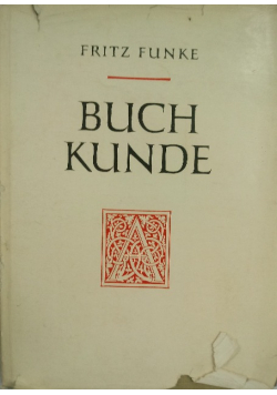 Buch Kunde