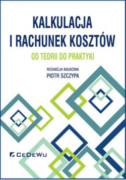 Kalkulacja i rachunek kosztów