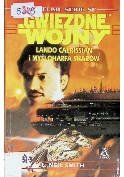 Gwiezdne Wojny Lando Calrissian i Myśloharfa Sharów