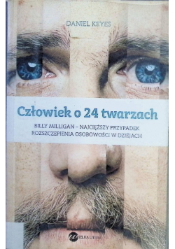 Człowiek o 24 twarzach