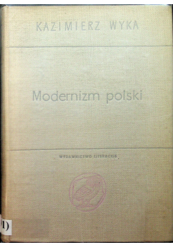 Modernizm polski