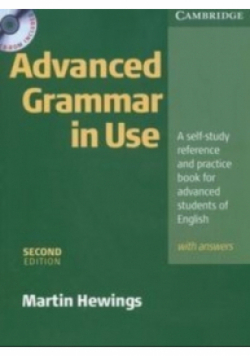 Advanced Grammar in Use