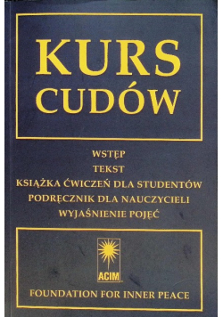 Kurs Cudów