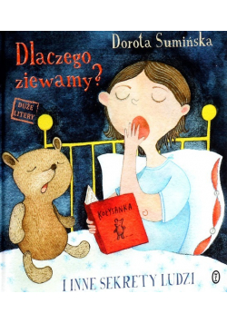 Dlaczego ziewamy I inne sekrety ludzi