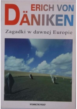 Zagadki w dawnej Europie