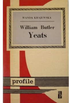 William Butler Yeats